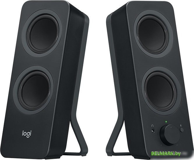Акустика Logitech Z207 (черный) - фото