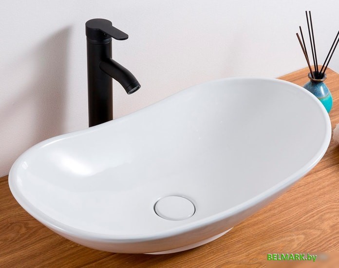 Умывальник Gid N9811 (белый) - фото