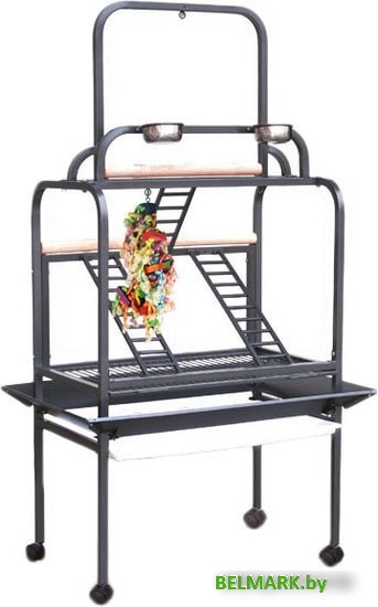 Игровая площадка Montana Moonlite K35008 (темно-серый) - фото