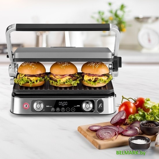 Электрогриль DeLonghi CGH1130DP - фото2