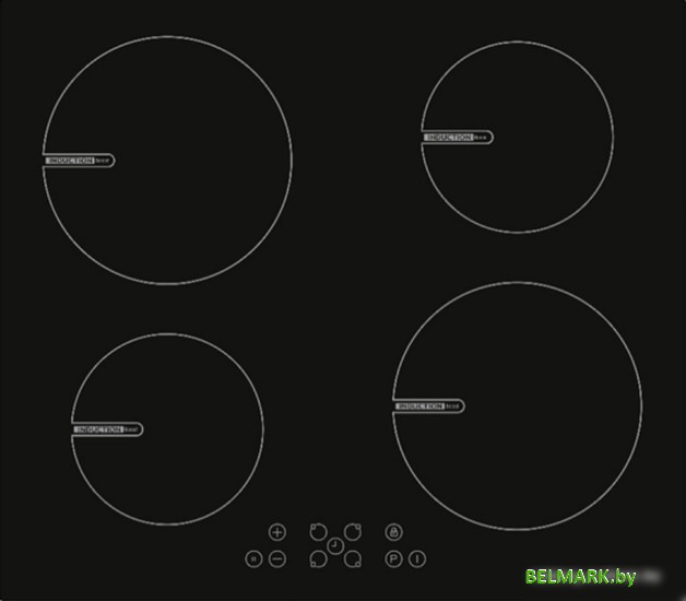 Варочная панель Exiteq EXH-316IB - фото