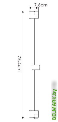 Душевой гарнитур Gappo G8013 - фото2