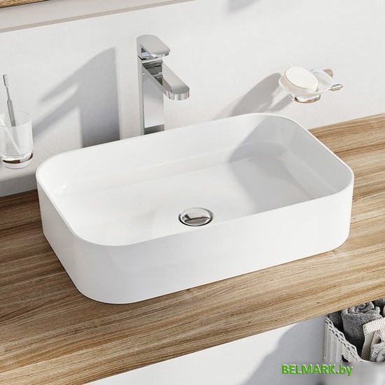 Умывальник Ravak Ceramic Slim R XJX01155002 - фото2