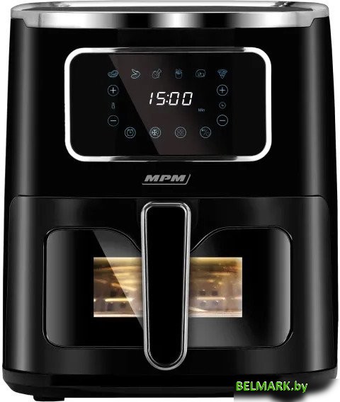 Аэрофритюрница MPM MFR-09 - фото