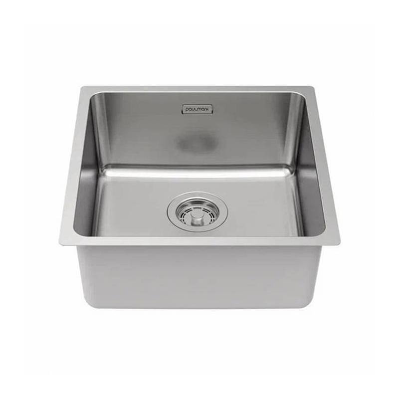 Кухонная мойка Paulmark YU44-BS - фото2