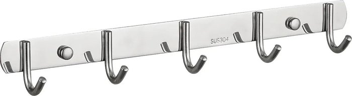 Крючок для ванны Frud R201-5 - фото