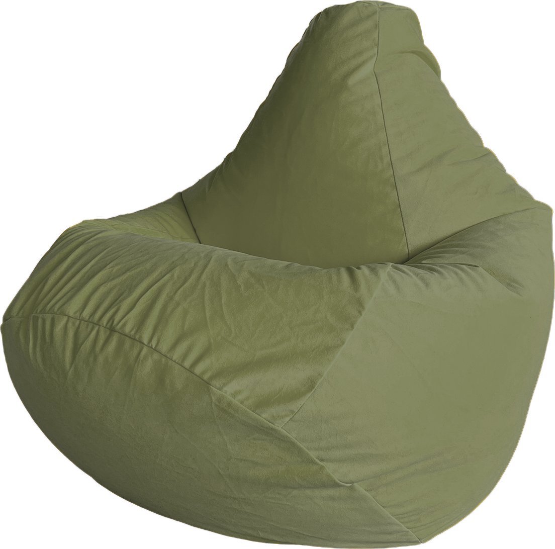 Кресло-мешок Flagman Груша Мега XXXL Г3.5-296 (Velutto 30) - фото