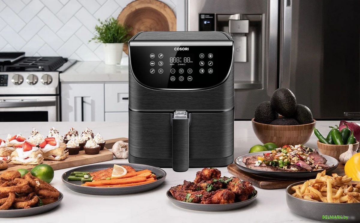Аэрофритюрница Cosori Premium CP158-AF-RXB - фото2