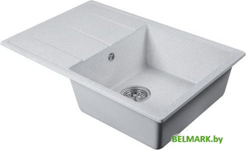 Кухонная мойка AV Engineering Benefit AVE730470GRA (серый) - фото2
