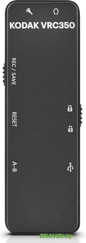 Диктофон Kodak VRC350 - фото2