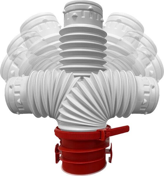 Радиальный вентилятор Soler&Palau Octeo Auto DHU N R8 5209074500 - фото2