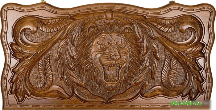 Нарды Mirzoyan Лев-2 am037 - фото