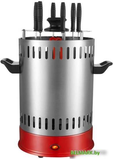 Электрошашлычница Sakura SA-7811SR - фото