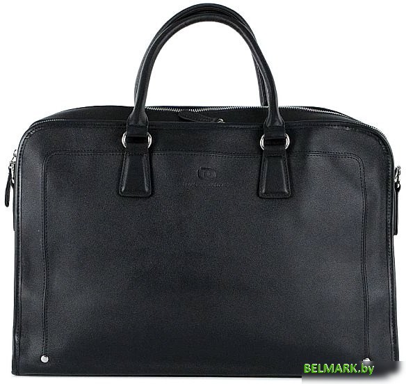 Мужская сумка Francesco Molinary 846-7148-BLK (черный) - фото