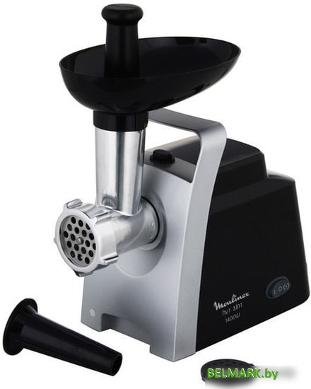 Мясорубка Moulinex ME106832 - фото