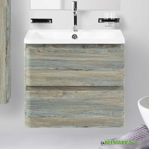 BelBagno Тумба под умывальник Albano-700-2C-SO-PS - фото