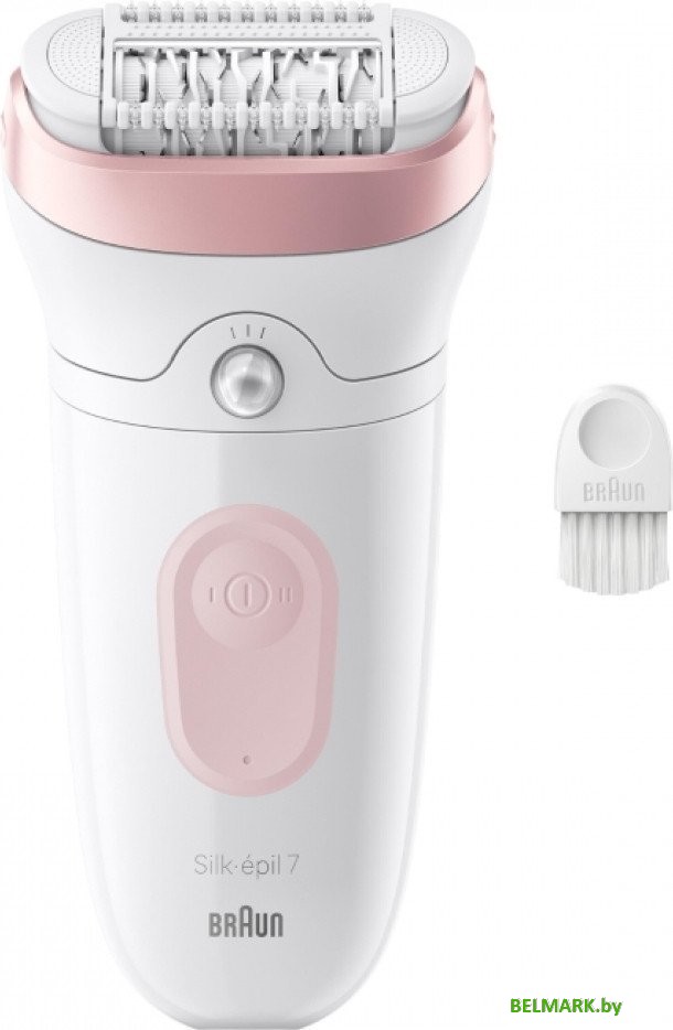 Эпилятор Braun Silk-epil 7 7-000 - фото2
