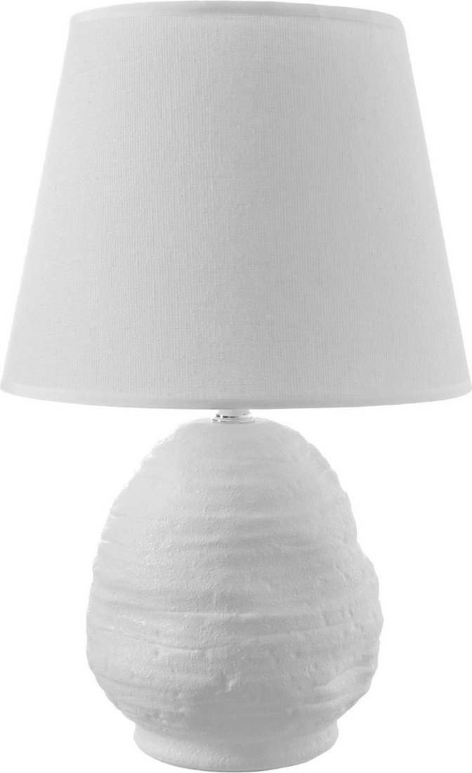 Настольная лампа Risalux Аризона 10724308 (белый) - фото