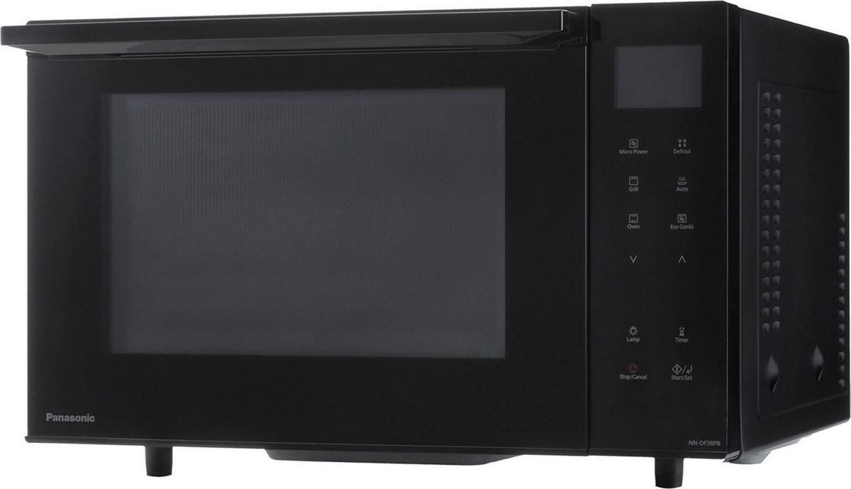 Микроволновая печь Panasonic NN-DF38PB - фото2