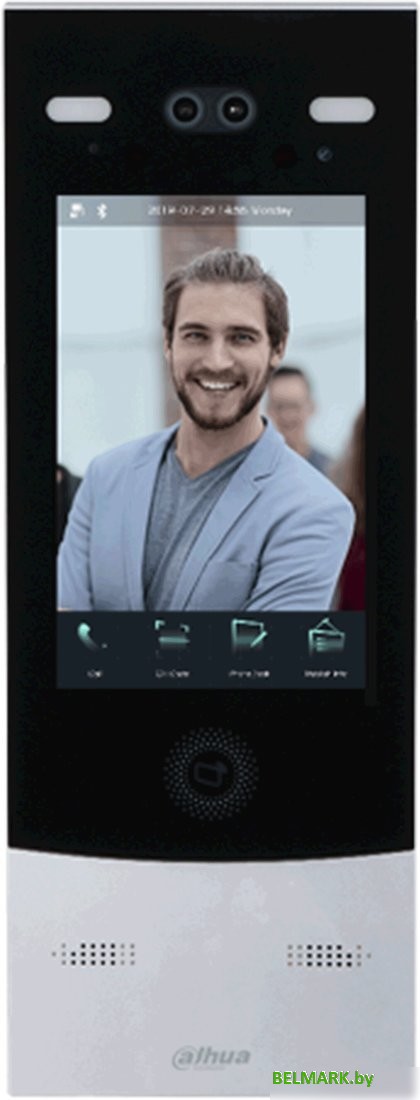 Биометрический терминал Dahua DHI-VTO7531G-S3 - фото