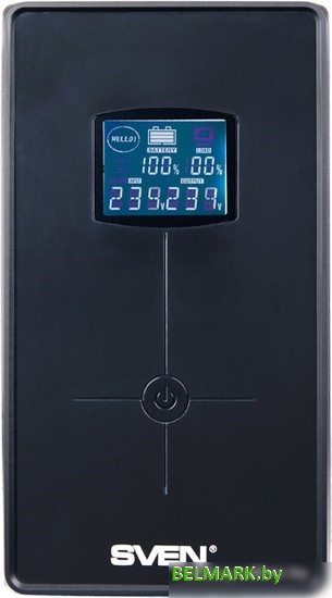 Источник бесперебойного питания SVEN Pro+ 650 - фото2