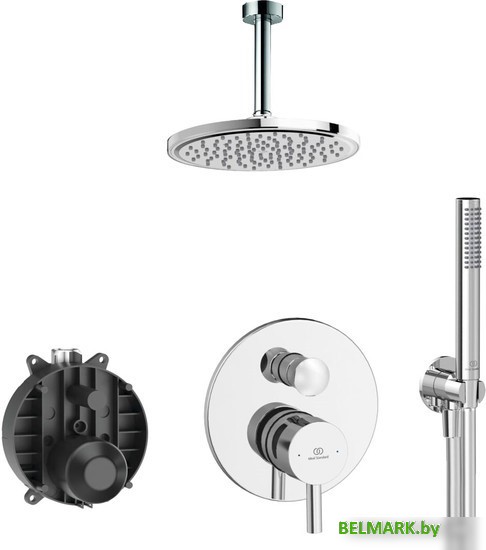 Душевая система Ideal Standard Ceraline SetA6939AA-2 - фото