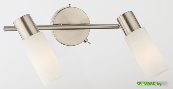 Бра Евросвет Madison 20043/2 (сатин-никель) - фото