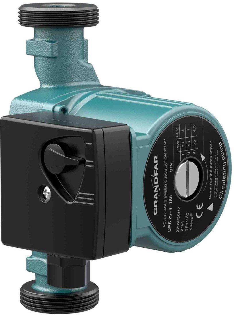 Циркуляционный насос Grandfar UPS40-16-250TF - фото