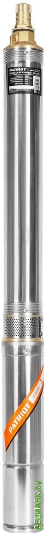 Скважинный насос Patriot CP 6475 C - фото
