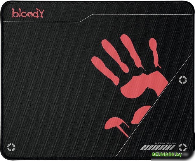 Клавиатура + мышь с ковриком A4Tech Bloody B1700 - фото2