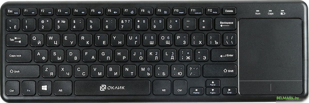 Клавиатура Oklick 830ST - фото