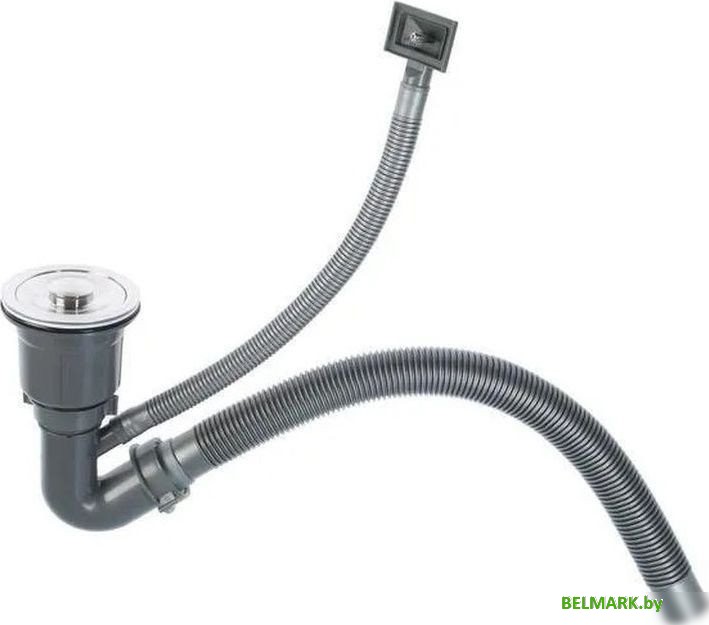 Кухонная мойка Asteria A5050S-D (сатин декор) - фото2