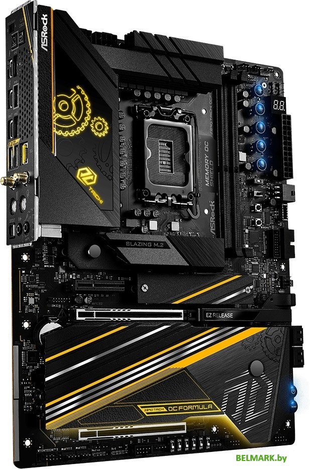 Материнская плата ASRock Z890 Taichi OCF - фото2