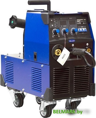 Сварочный инвертор AuroraPRO Speedway 300 - фото