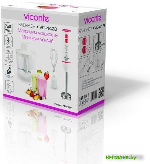 Погружной блендер Viconte VC-4428 - фото2