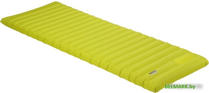 Надувной коврик High Peak Dallas (салатовый) - фото