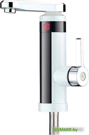 Проточный электрический водонагреватель-кран РМС ЭЛ06 - фото