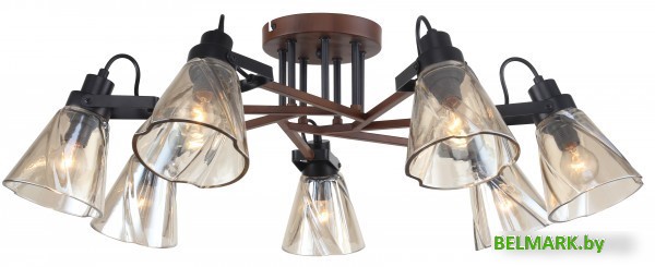 Люстра средней высоты Rivoli Clarissa 5098-307 - фото