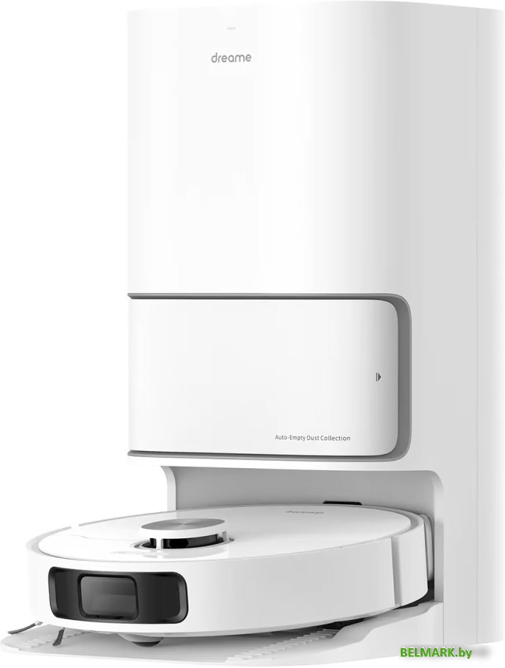 Робот-пылесос Dreame Bot L10 Ultra (международная версия, белый) - фото