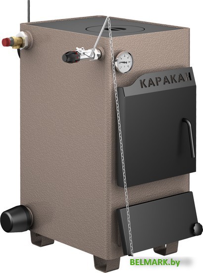 Отопительный котел СТЭН Каракан 10ТПЭ 3 - фото