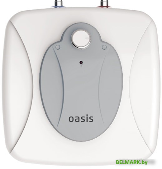 Накопительный электрический водонагреватель под мойку Oasis Small 6 KP - фото