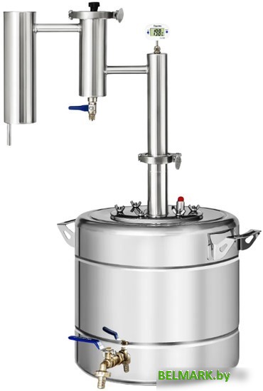 Дистиллятор Феникс Народный New (20л) - фото