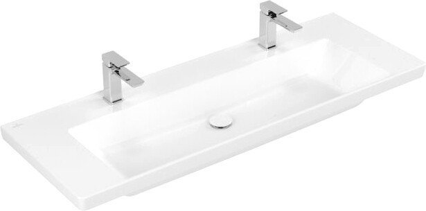 Умывальник Villeroy & Boch Subway 3.0 4A70D1R1 - фото