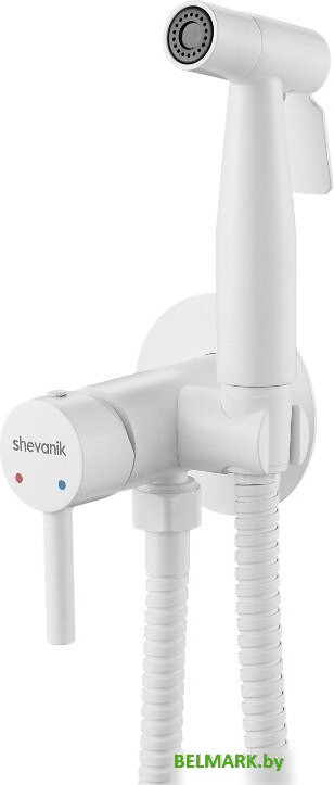 Гигиенический душ Shevanik S147C (белый) - фото