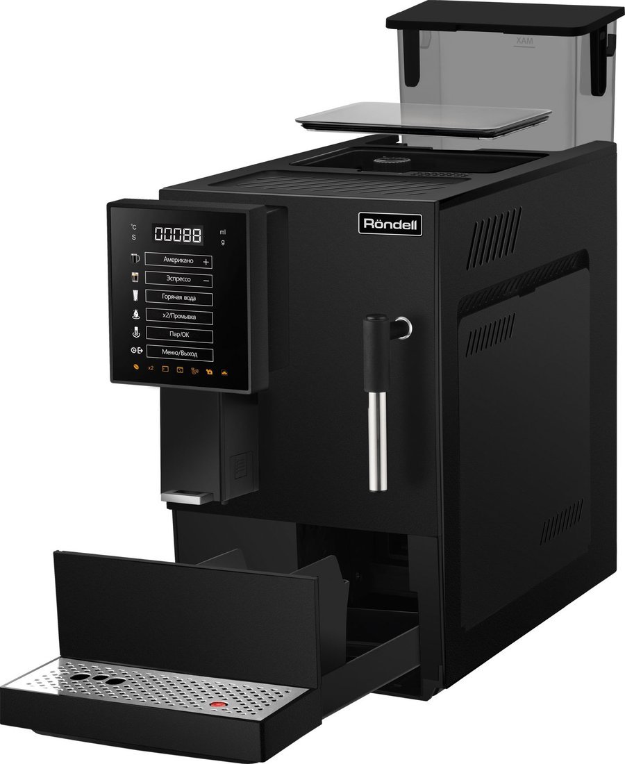 Кофемашина Rondell RDE-1117 - фото2