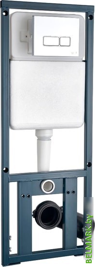 Инсталляция для унитаза WeltWasser Marberg 410 SE - фото