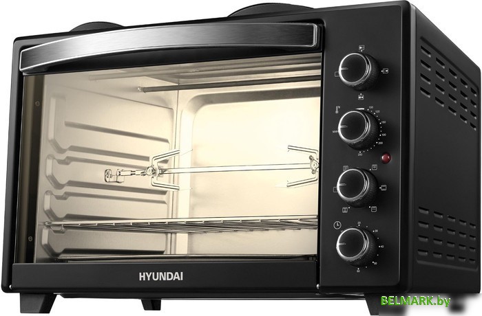 Мини-печь Hyundai MIO-HY099 - фото