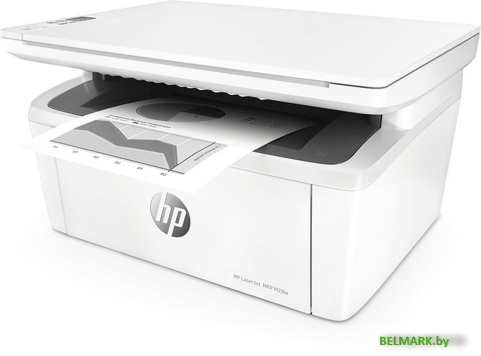 МФУ HP LaserJet Pro M28w - фото2