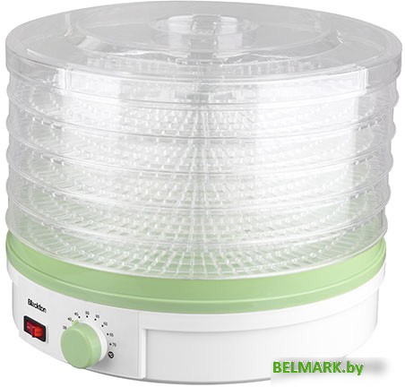 Сушилка для овощей и фруктов Blackton Bt FD1114 White/Green - фото