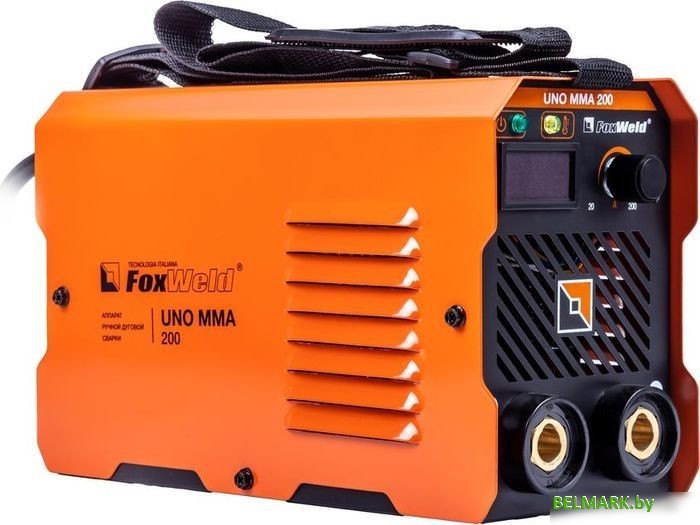 Сварочный инвертор FoxWeld UNO MMA 200 7397 - фото2